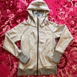 Lululemon Scuba Hoodie
